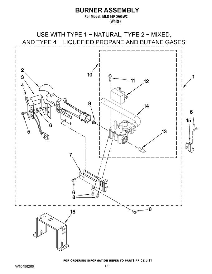 Diagram for MLG24PDAGW2