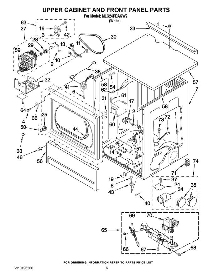 Diagram for MLG24PDAGW2