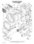 Diagram for 03 - Bulkhead Parts