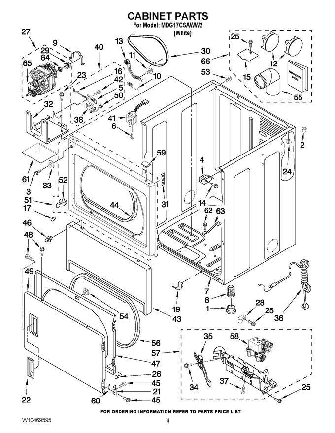 Diagram for MDG17CSAWW2