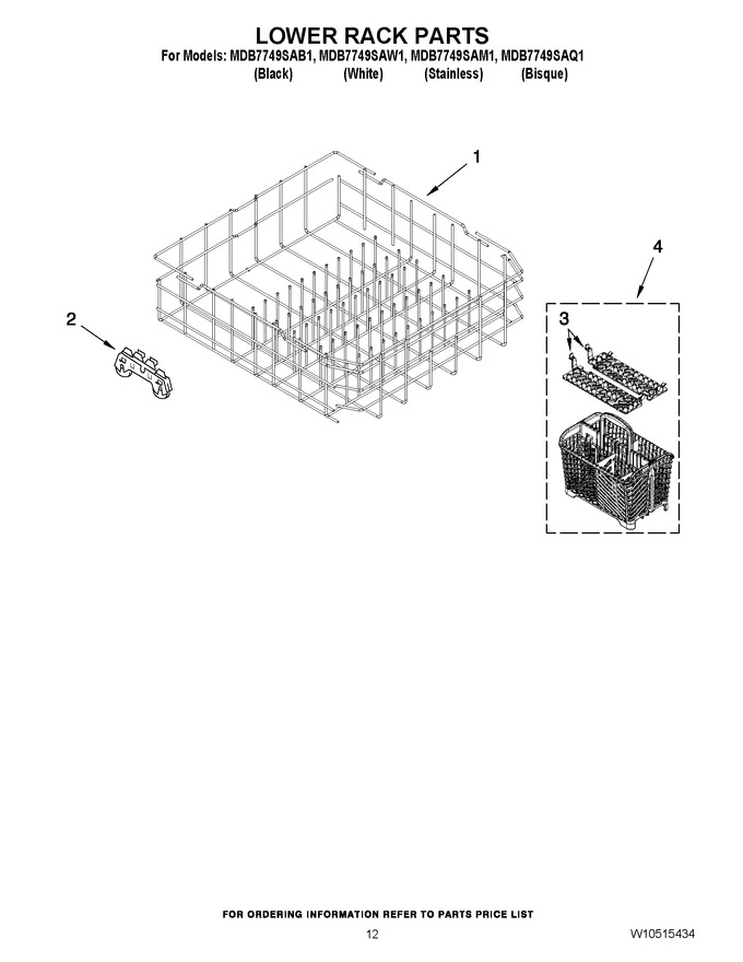 Diagram for MDB7749SAB1