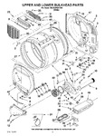 Diagram for 04 - Upper And Lower Bulkhead Parts