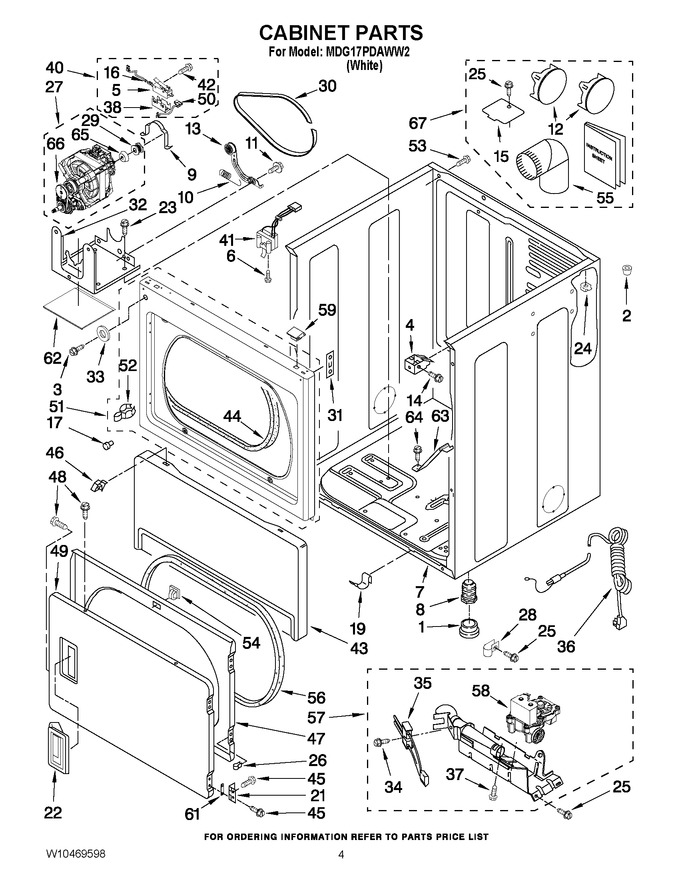 Diagram for MDG17PDAWW2