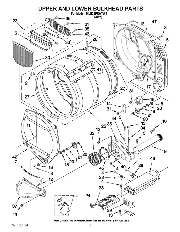 Diagram for MLE24PRAYW0