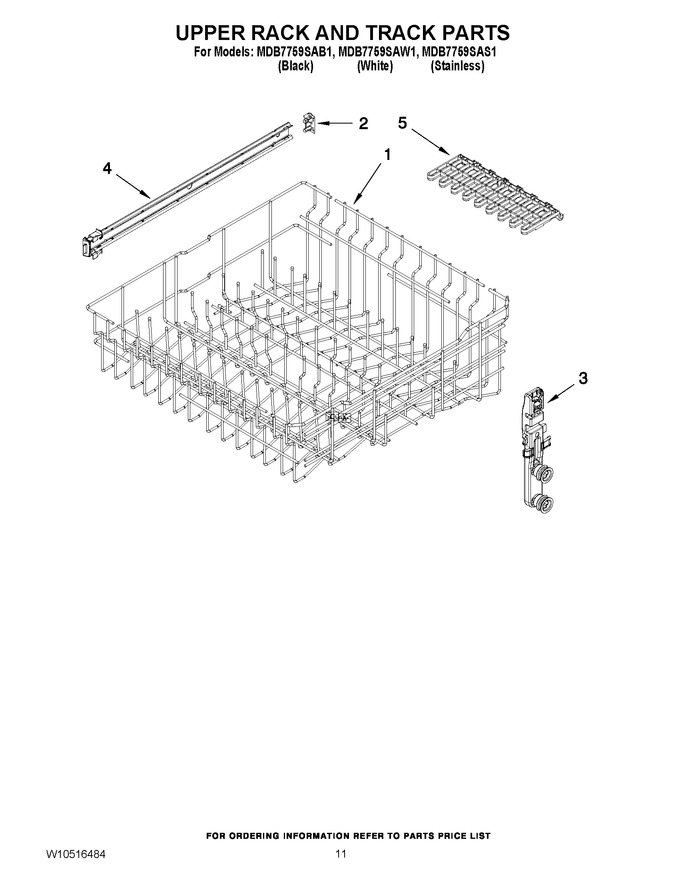 Diagram for MDB7759SAB1