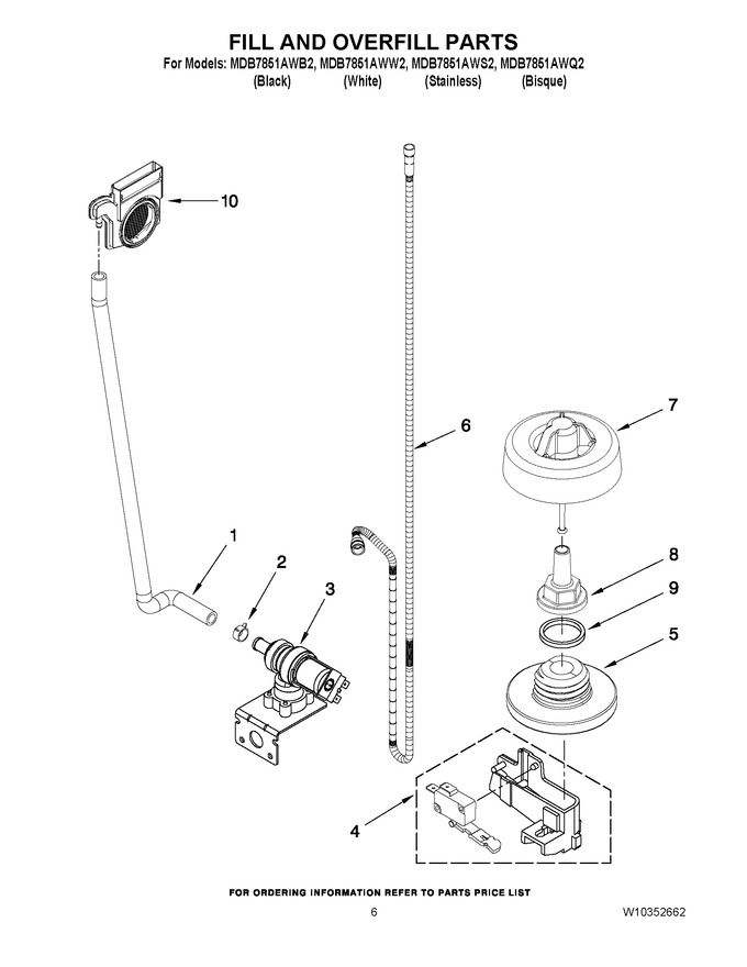 Diagram for MDB7851AWW2