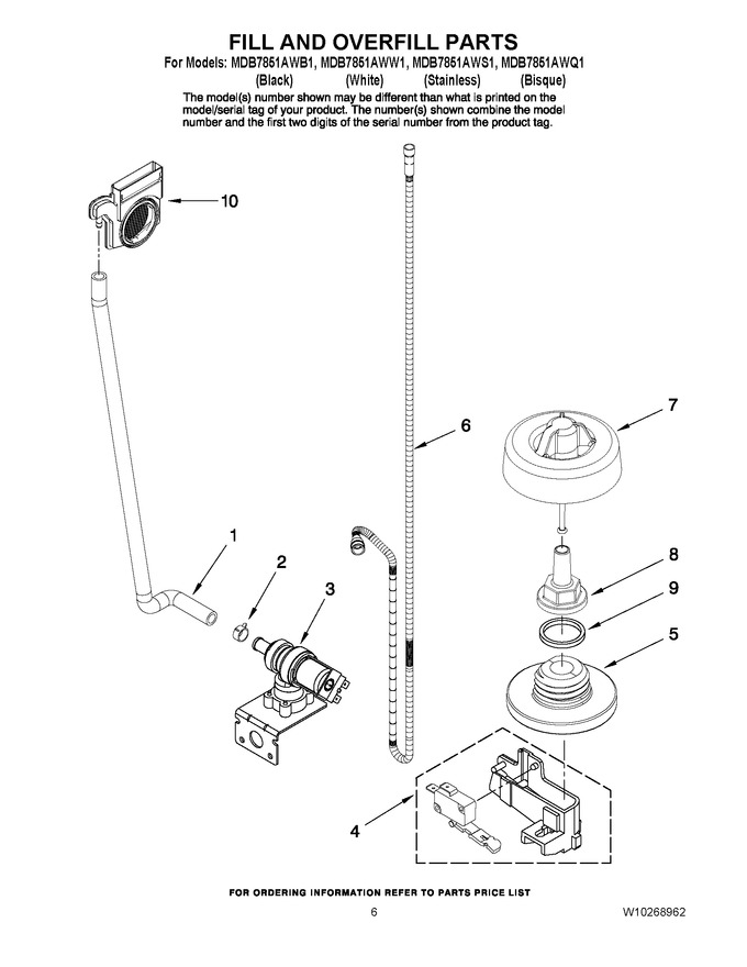 Diagram for MDB7851AWQ1