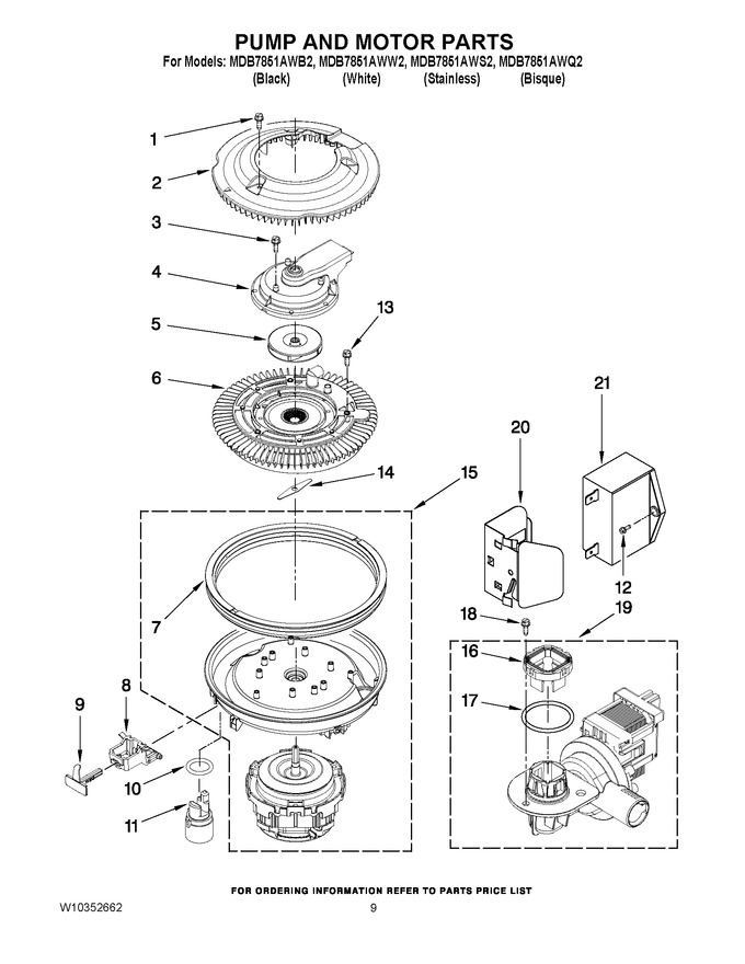 Diagram for MDB7851AWW2