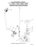 Diagram for 06 - Fill And Overfill Parts