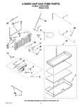 Diagram for 10 - Lower Unit And Tube Parts