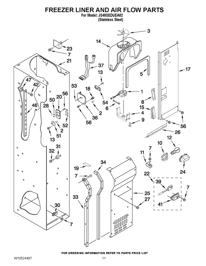 Diagram for JS48SEDUEA02