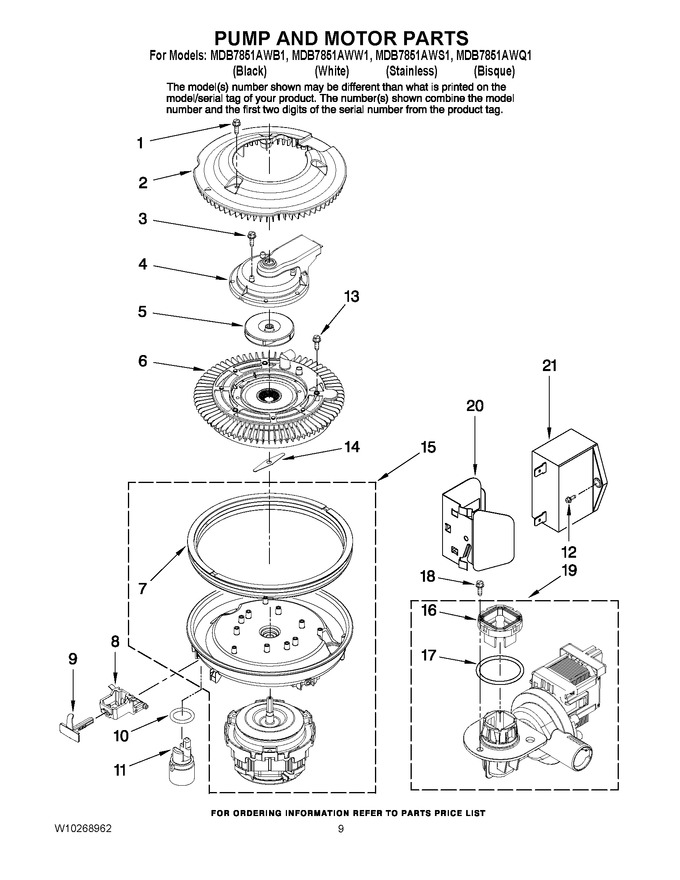Diagram for MDB7851AWQ1