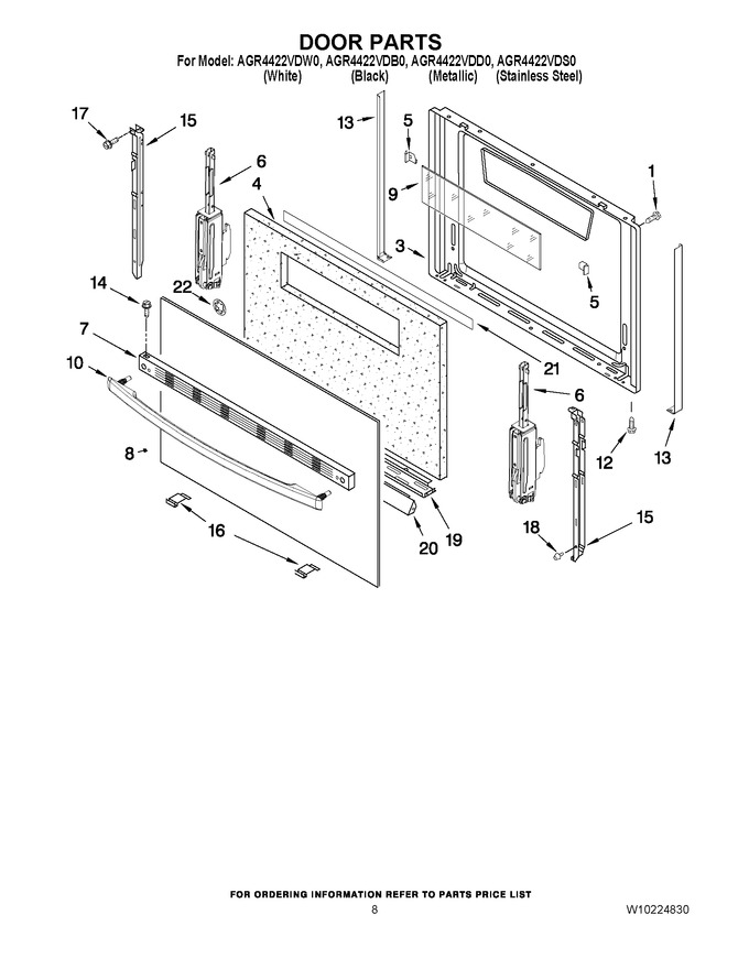 Diagram for AGR4422VDS0