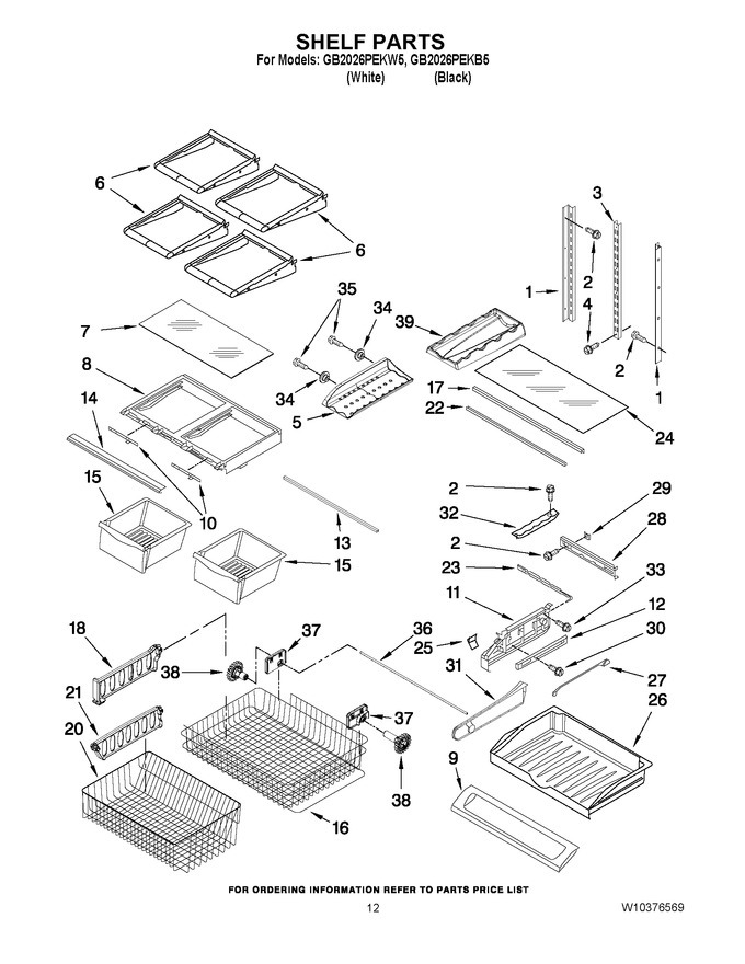 Diagram for GB2026PEKB5