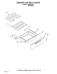 Diagram for 04 - Drawer And Rack Parts