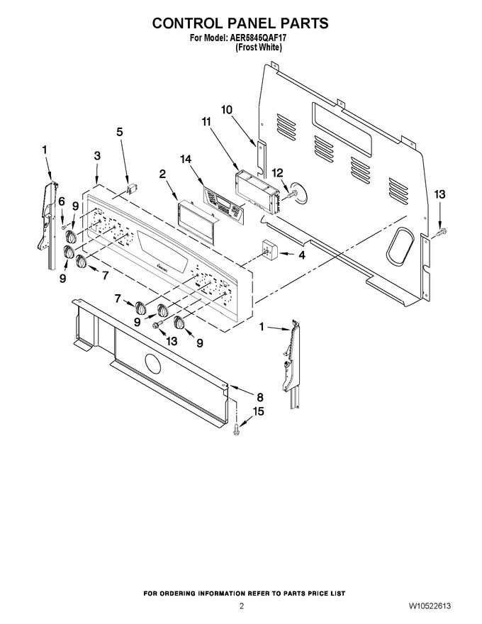Diagram for AER5845QAF17