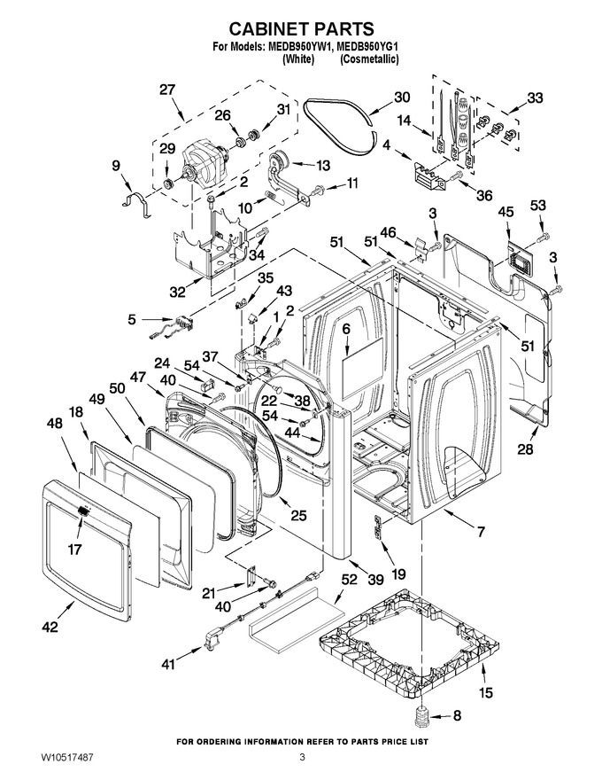 Diagram for MEDB950YG1