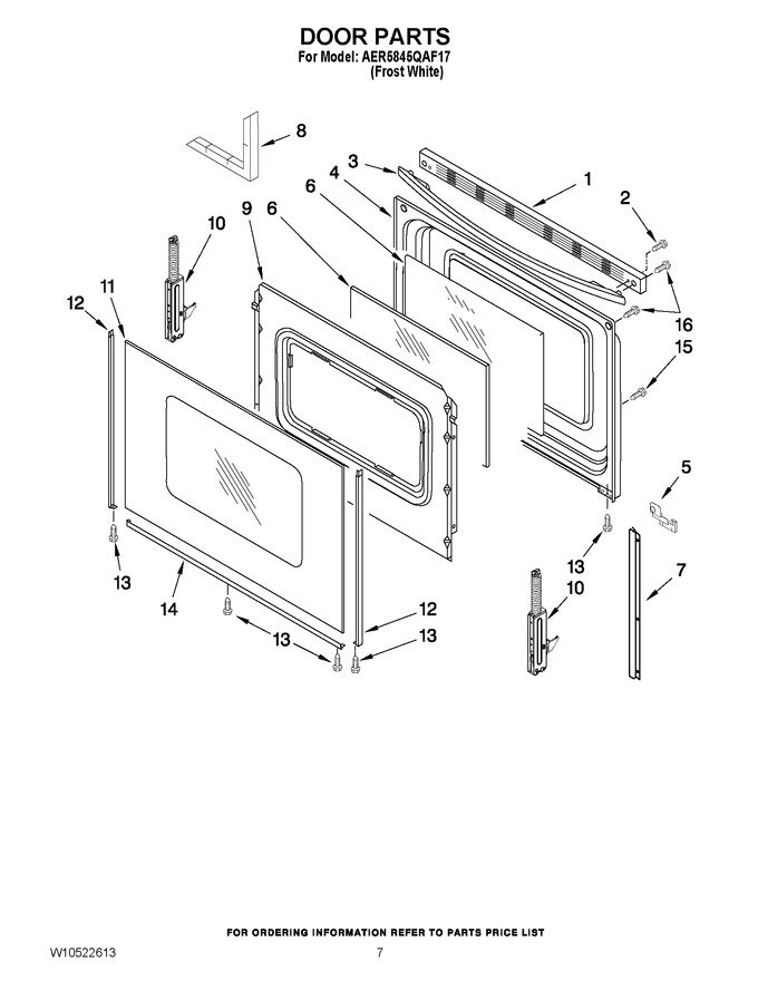 Diagram for AER5845QAF17