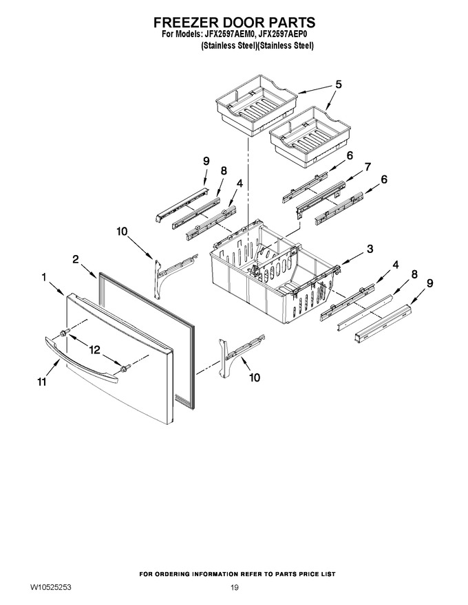 Diagram for JFX2597AEP0