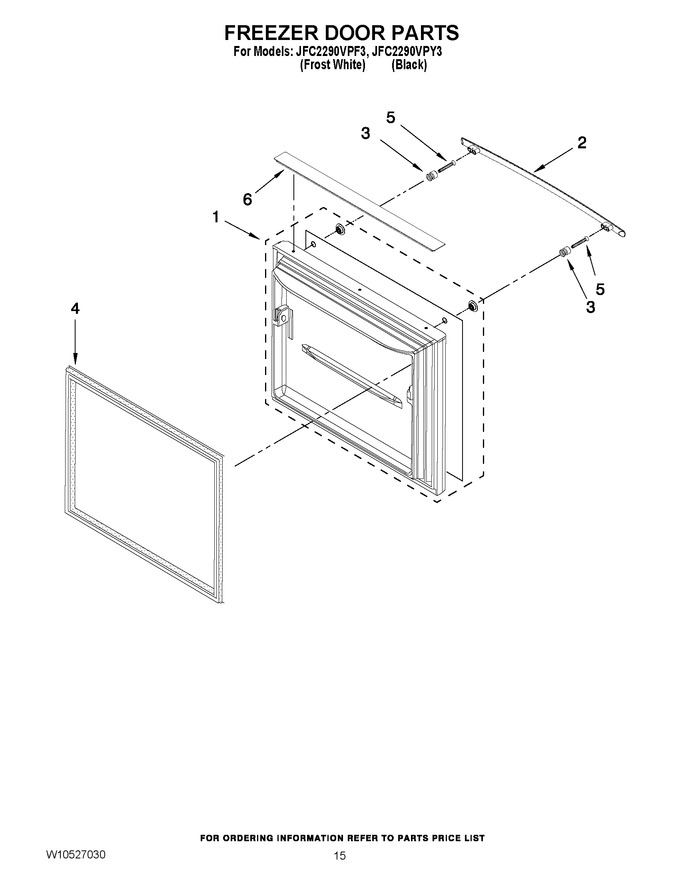 Diagram for JFC2290VPY3