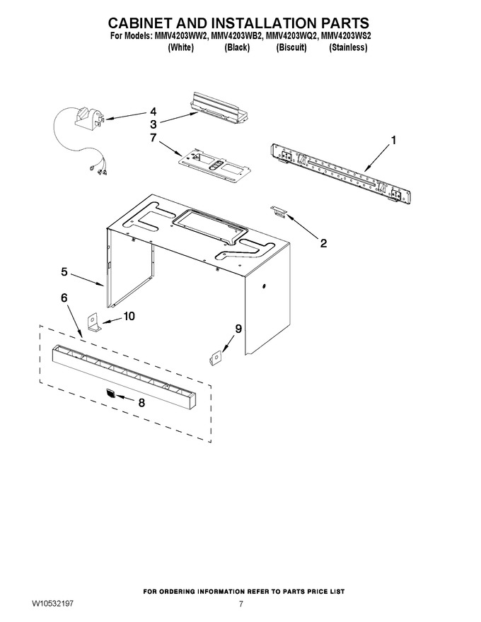 Diagram for MMV4203WB2