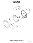 Diagram for 03 - Door Parts