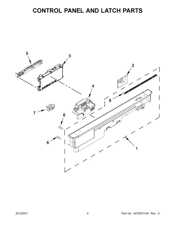 Diagram for MDB7760SAS1