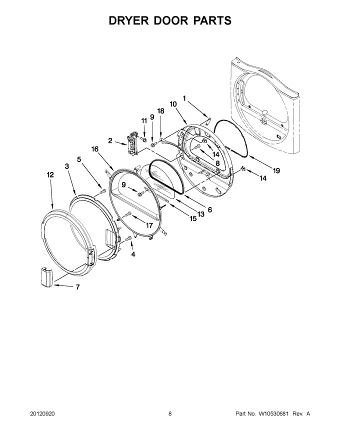 Diagram for MLE20PDBYW1