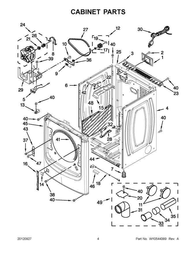 Diagram for MGD7000AG0