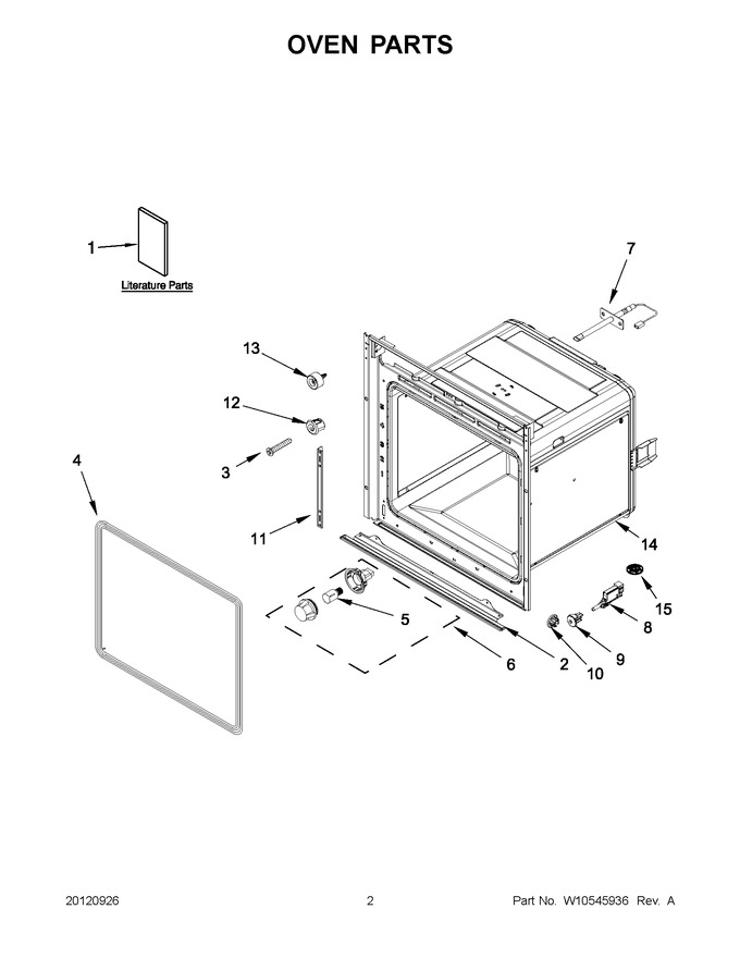 Diagram for MEW5524AS0