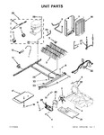 Diagram for 09 - Unit Parts