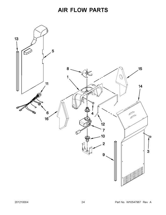 Diagram for MSF25D4XAB00