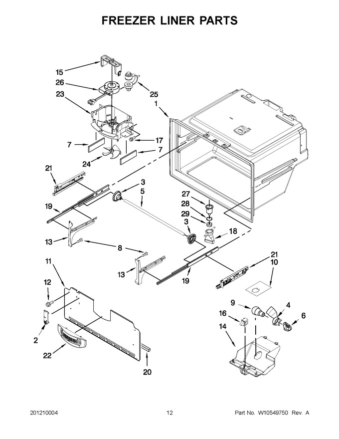 Diagram for 5VMFI267AA00