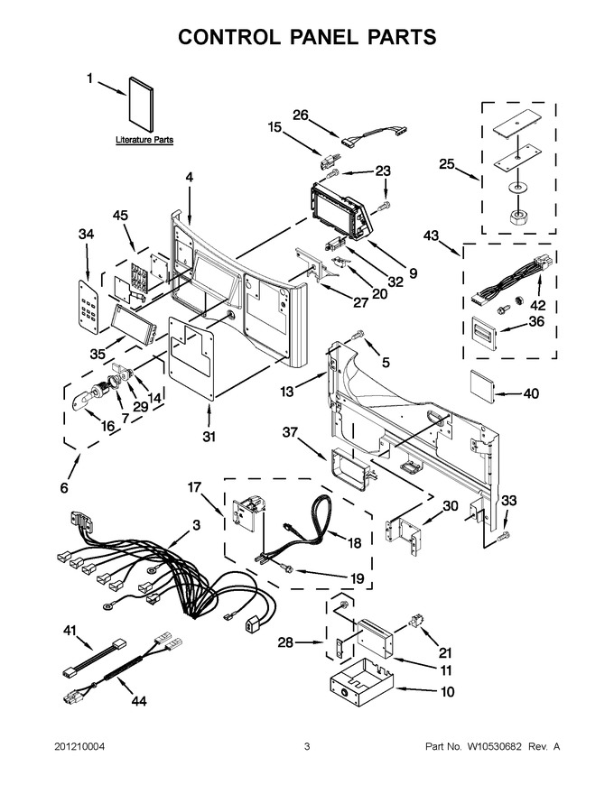 Diagram for MLE20PRBZW1