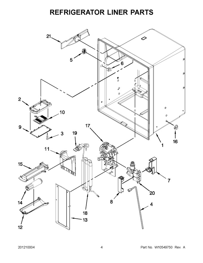 Diagram for 5VMFI267AA00
