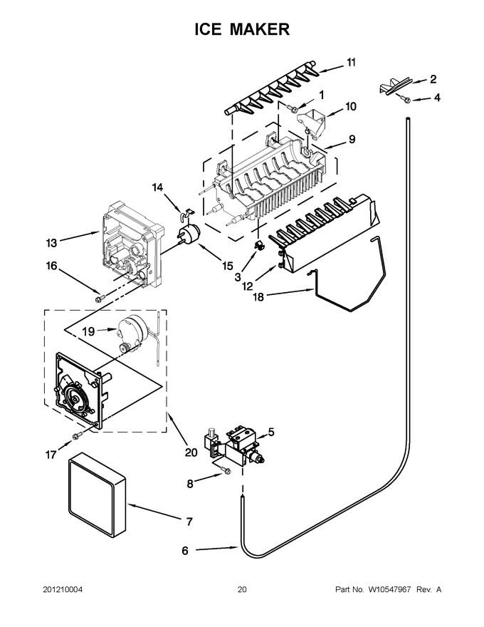 Diagram for MSF25D4XAM00