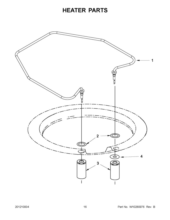 Diagram for JDB3650AWF0