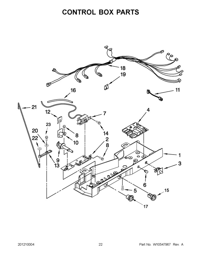 Diagram for MSF25D4XAM00