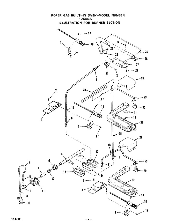 Diagram for 1093B3A