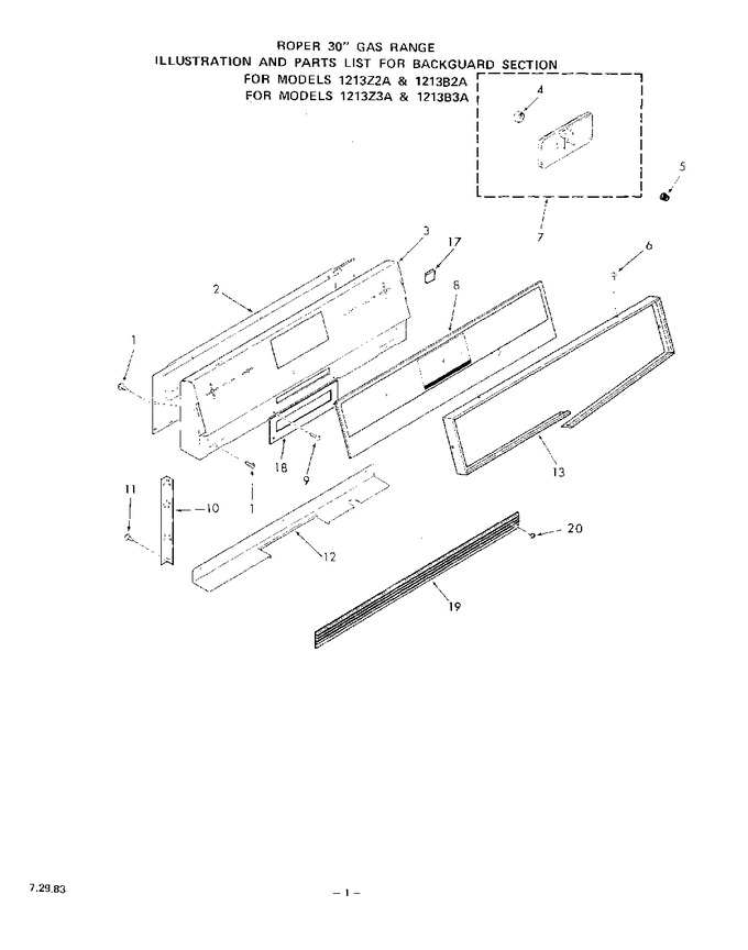 Diagram for 1213Z3A