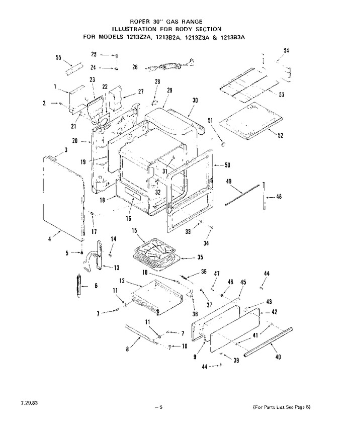 Diagram for 1213^3A