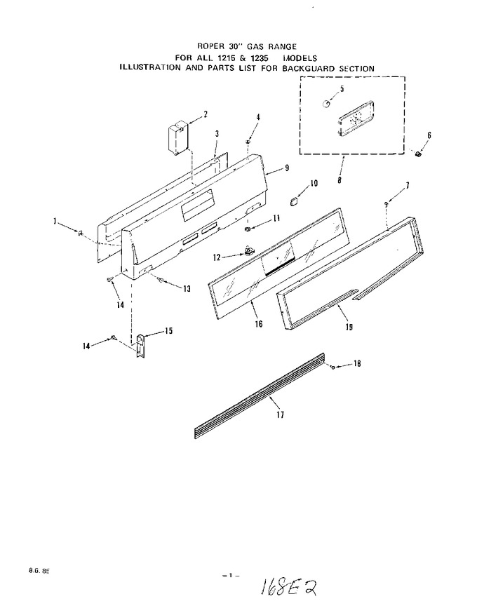 Diagram for 1235^0A