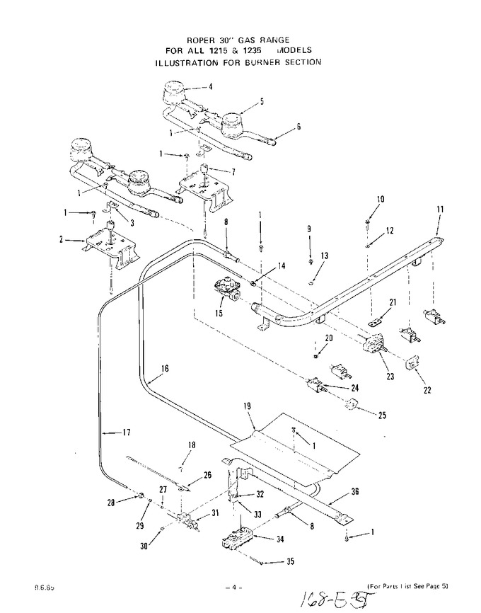 Diagram for 1215^0A