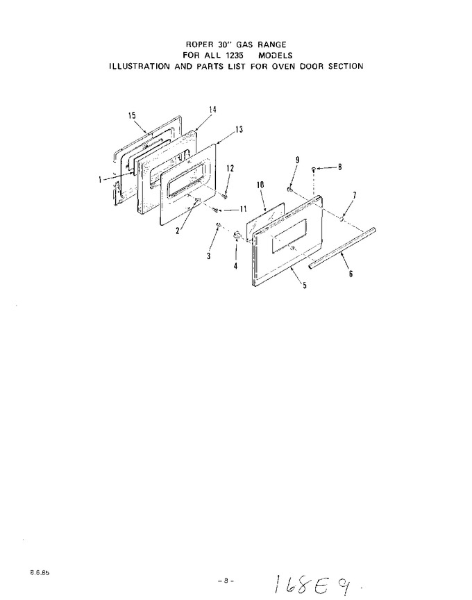 Diagram for 1215^0A