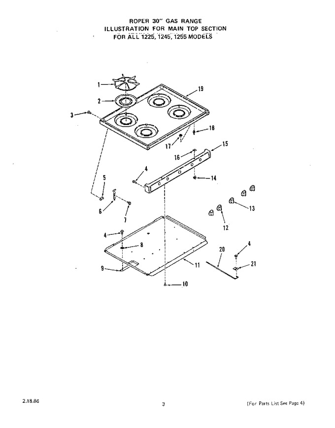 Diagram for 1255^0A