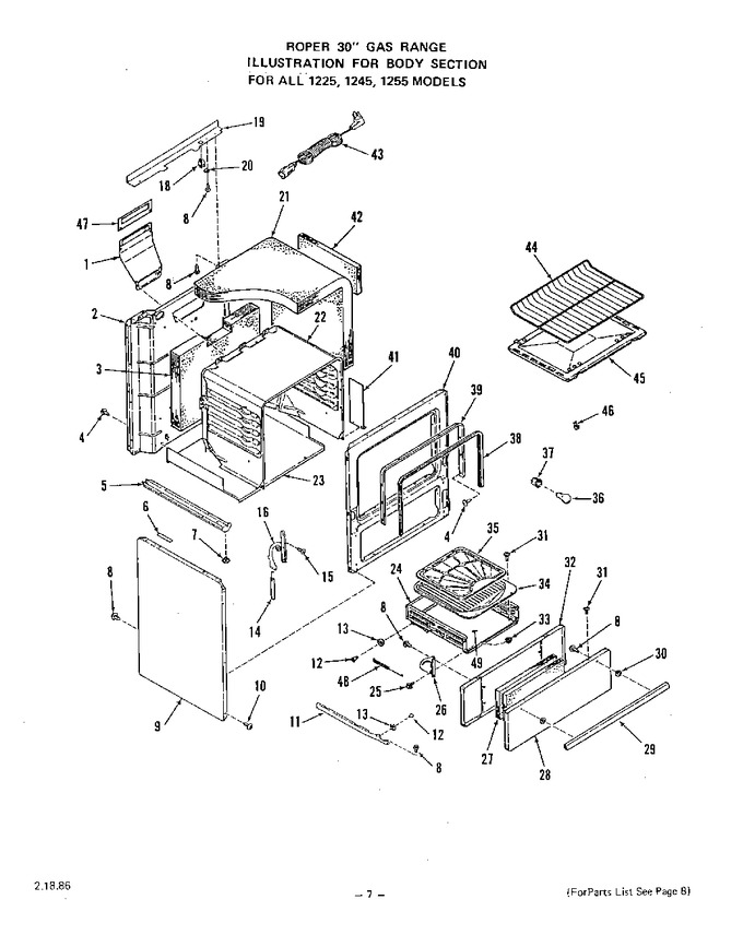 Diagram for 1245^3A