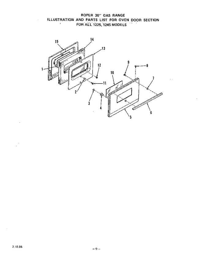 Diagram for 1225W3A
