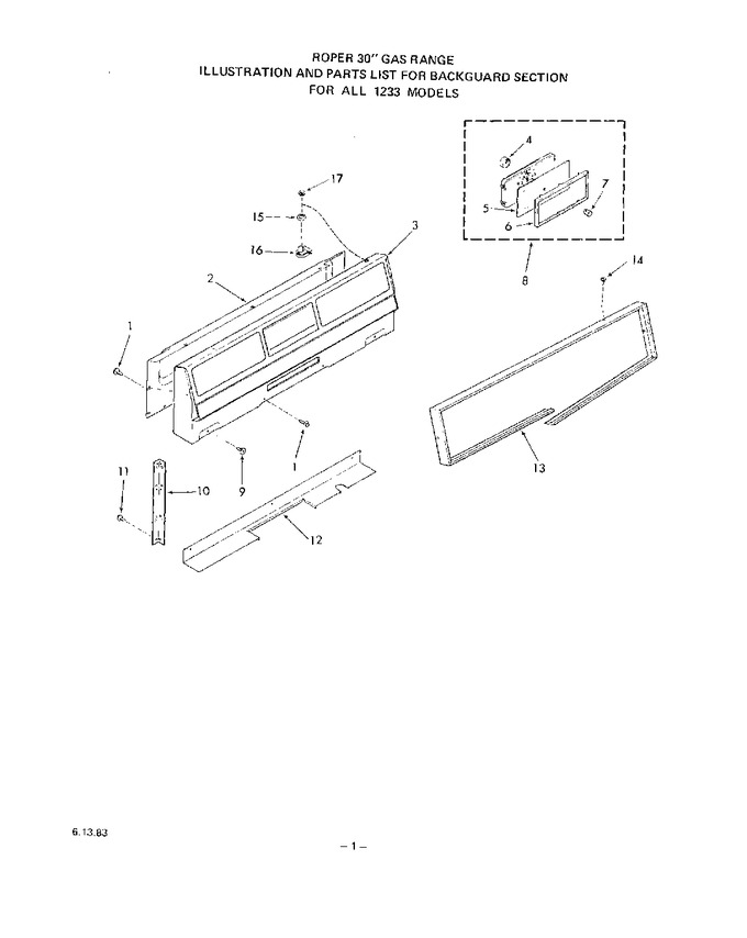 Diagram for 1233^0A