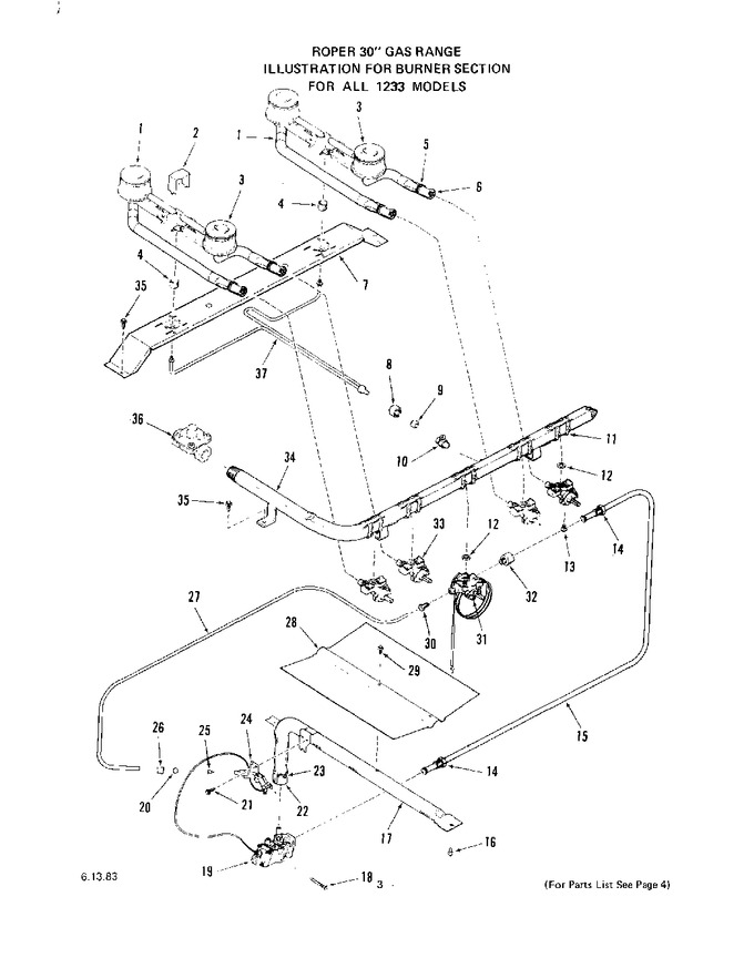 Diagram for 1233^0A