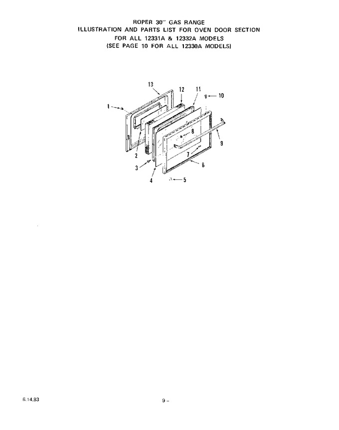 Diagram for 1233^1A